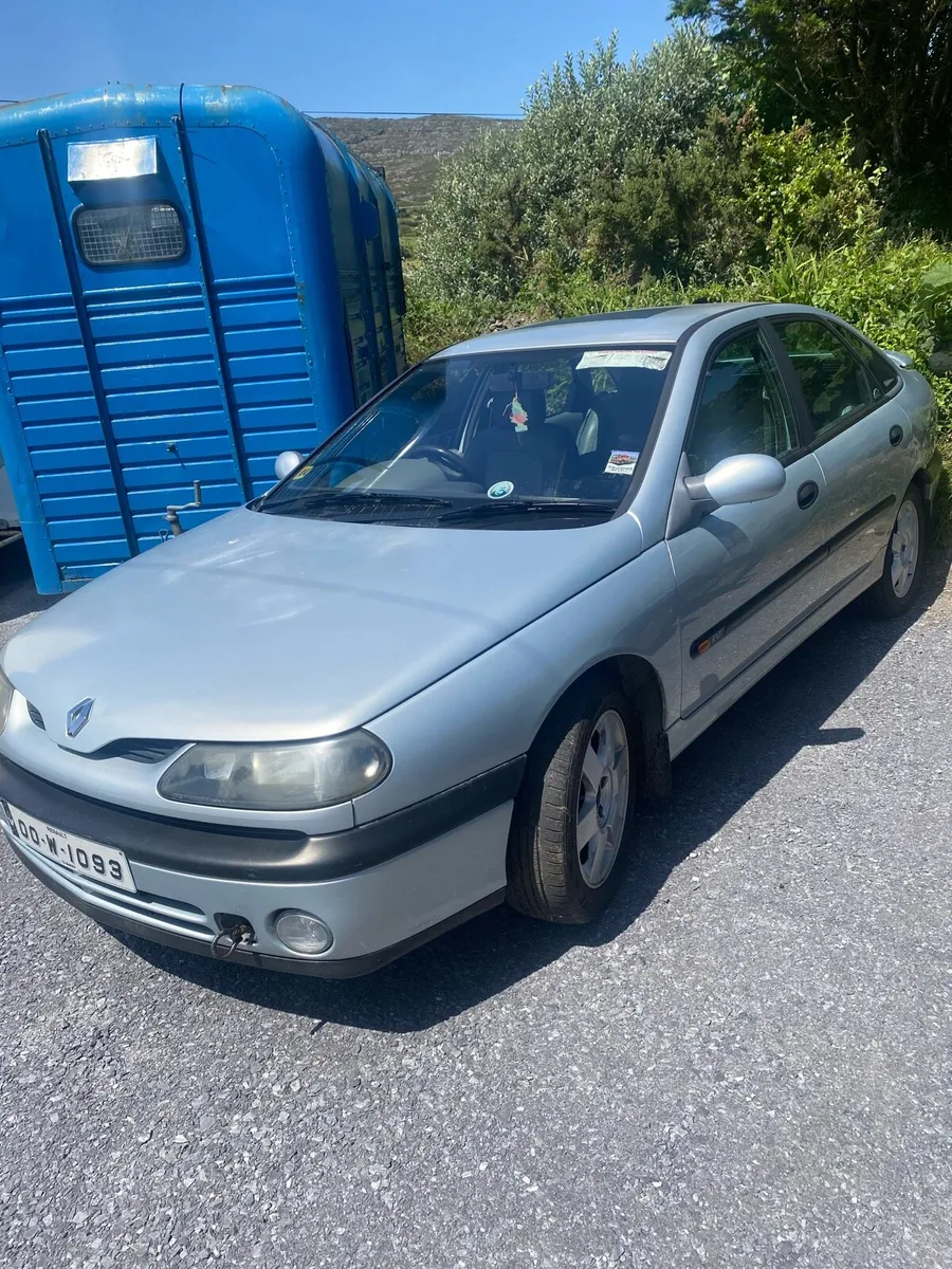 Renault Laguna - Image 1