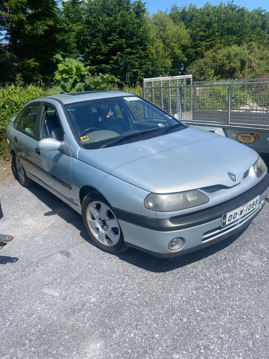 Renault Laguna - Image 2