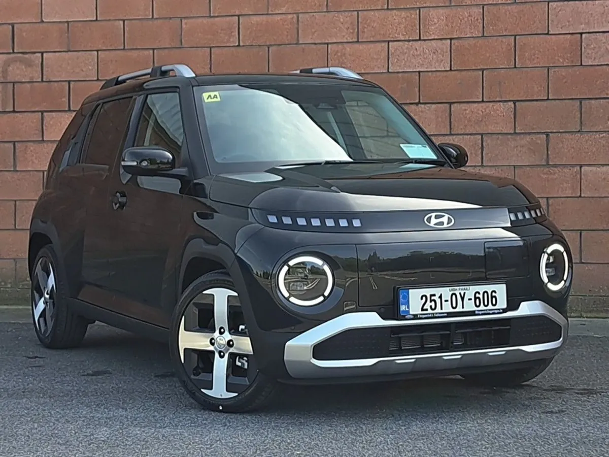 Hyundai INSTER Elegance Model 49 K/wh Battery. - Image 4