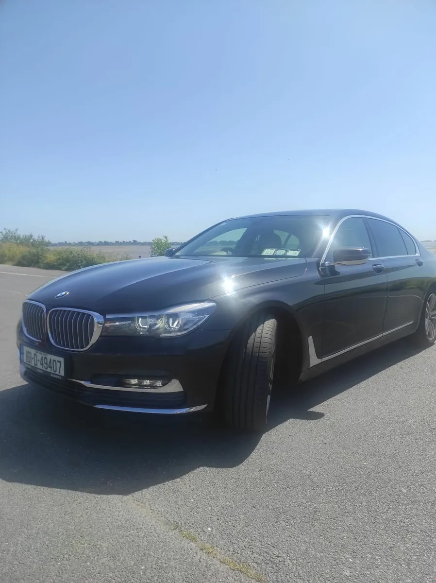 BMW 7-Series 2016 - Image 3