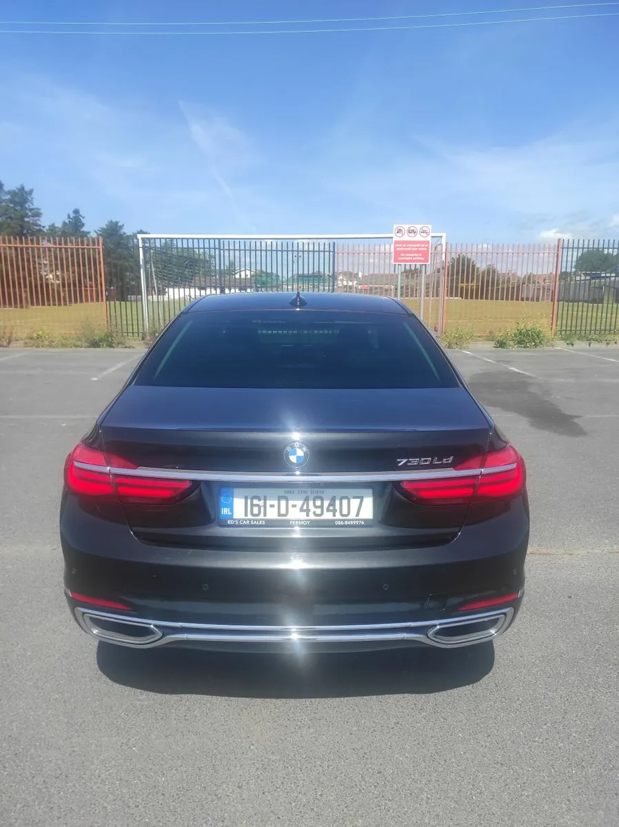 BMW 7-Series 2016 - Image 4