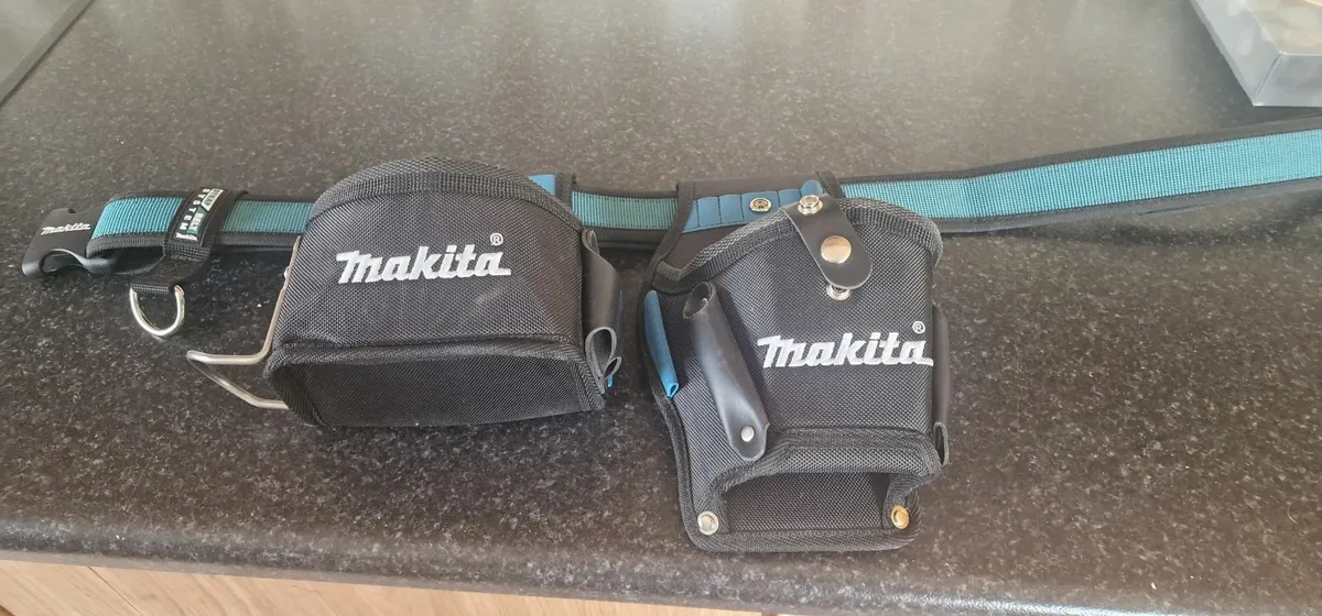Makita tool belt - Image 1
