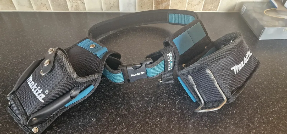 Makita tool belt - Image 2