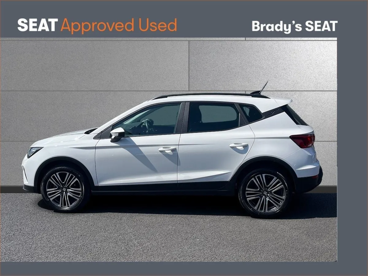 SEAT Arona 1.0tsi 95hp SE Plus  24 Month Seat App - Image 4