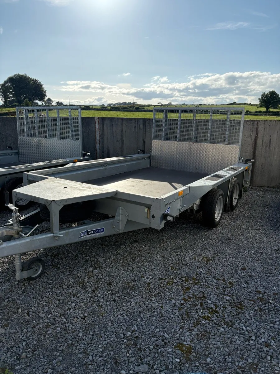 Ifor Williams gx106 - Image 1