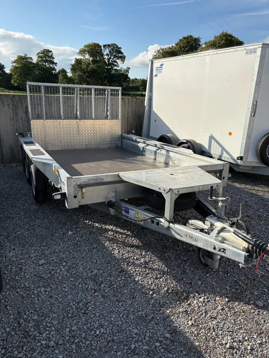 Ifor Williams gx106 - Image 2