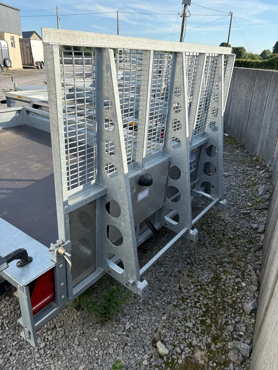 Ifor Williams gx106 - Image 3