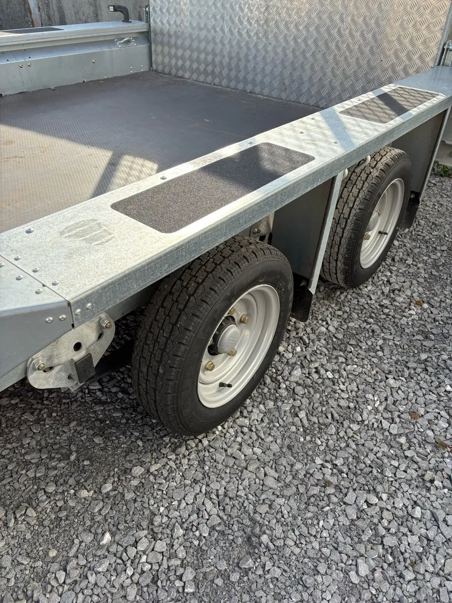 Ifor Williams gx106 - Image 4