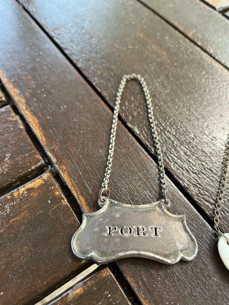 Vintage Port Label - Image 1