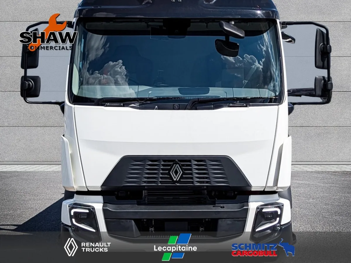 Renault D 12T Tipper - Image 3