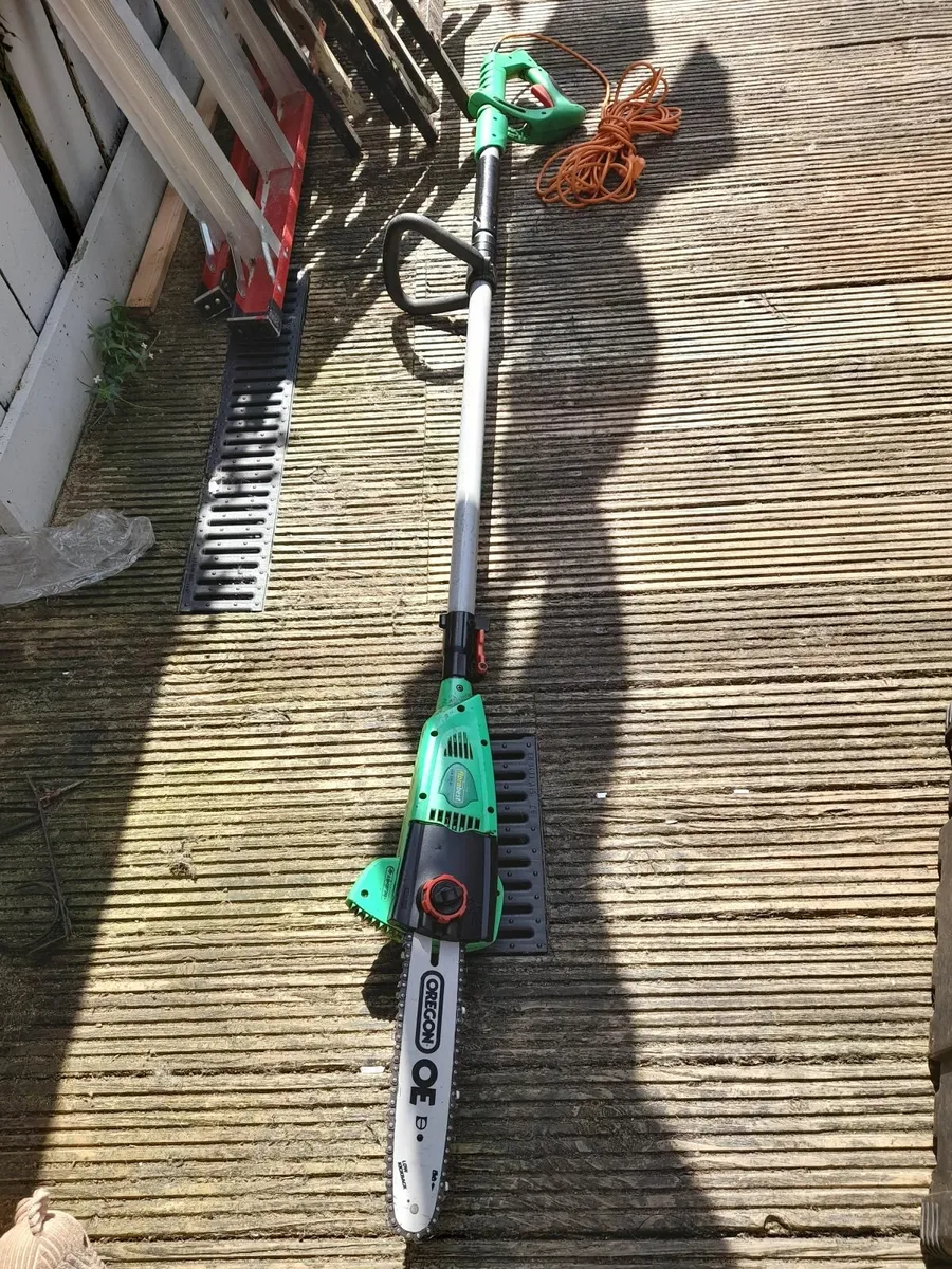 Chainsaw - Image 3