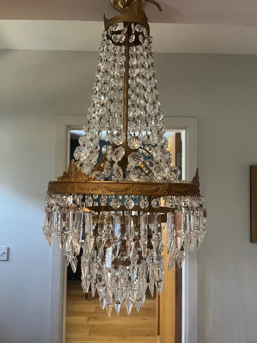 Chandelier - Image 1