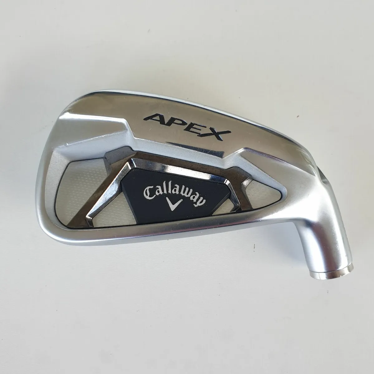 Callaway Apex 7 iron head only right handed - Image 1