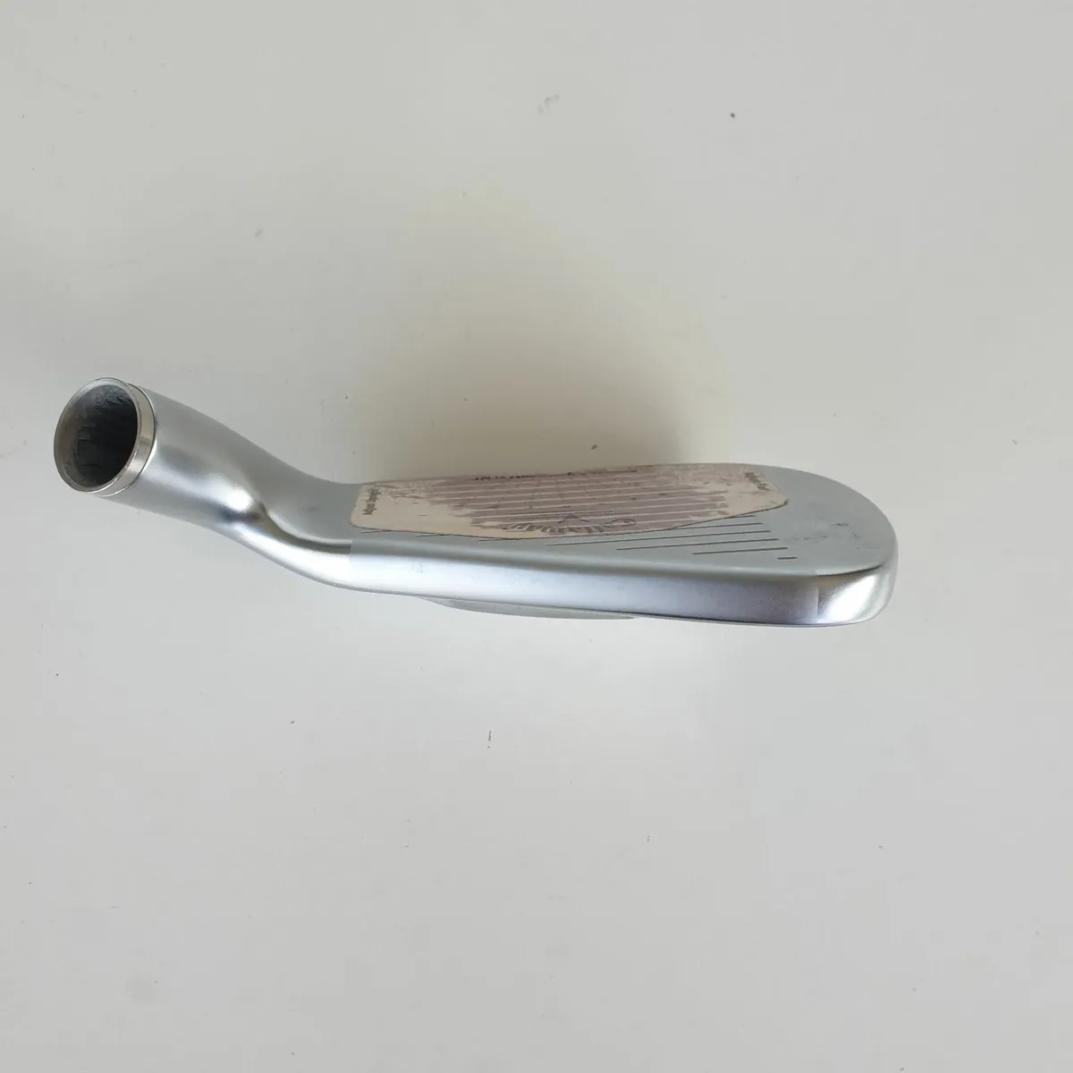 Callaway Apex 7 iron head only right handed - Image 3