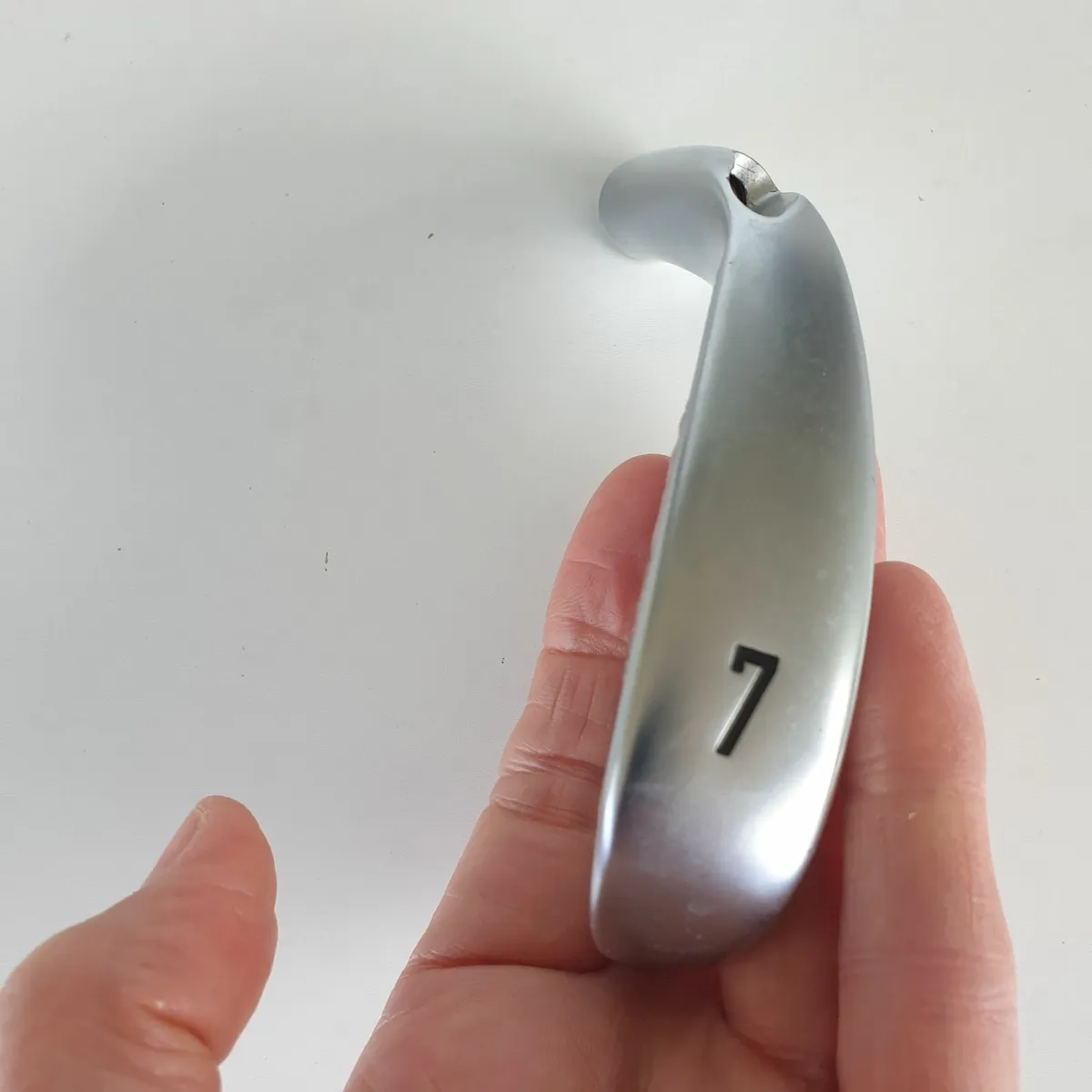 Callaway Apex 7 iron head only right handed - Image 4
