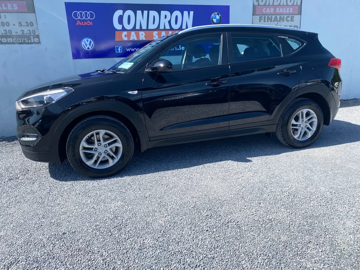 2018 HYUNDAI TUCSON 1.7 CRDI IX35 COMFORT 116BHP - Image 3