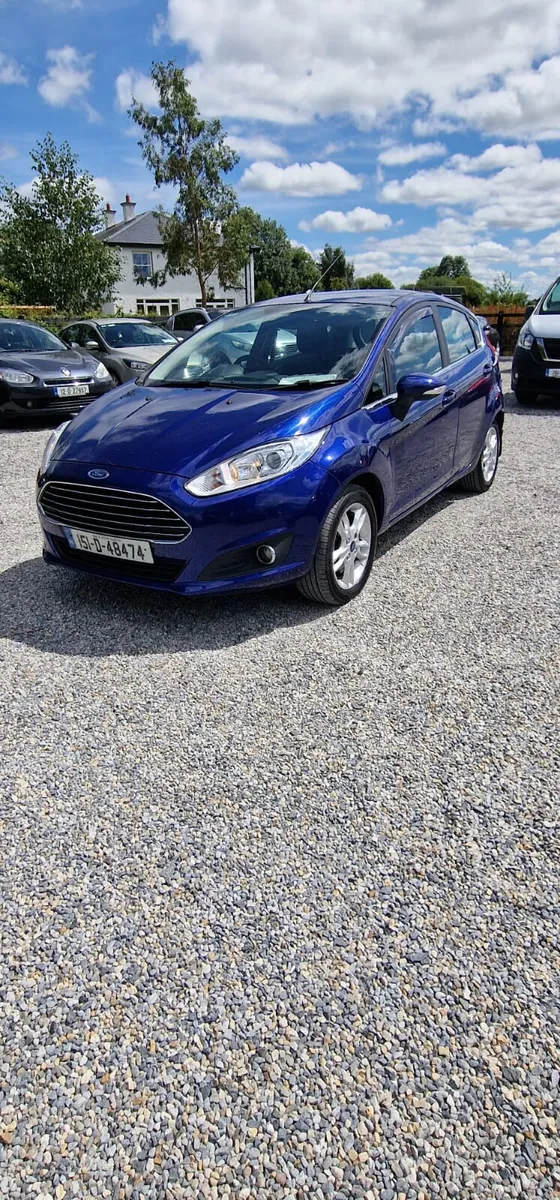 Ford Fiesta NCT 10/26 - Image 1