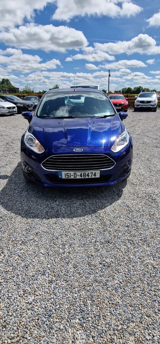 Ford Fiesta NCT 10/26 - Image 3