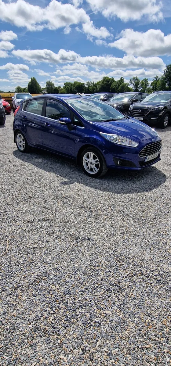 Ford Fiesta NCT 10/26 - Image 2