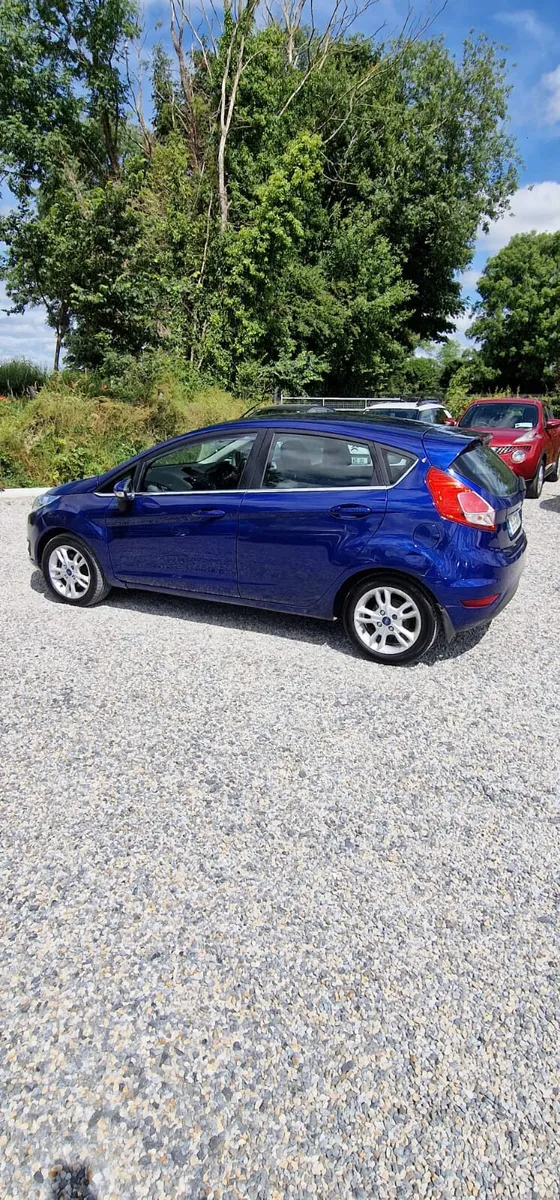 Ford Fiesta NCT 10/26 - Image 4