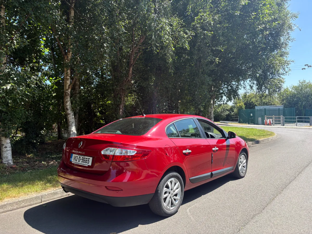 2014 Renault Fluence 1.5dci low kms - Image 3