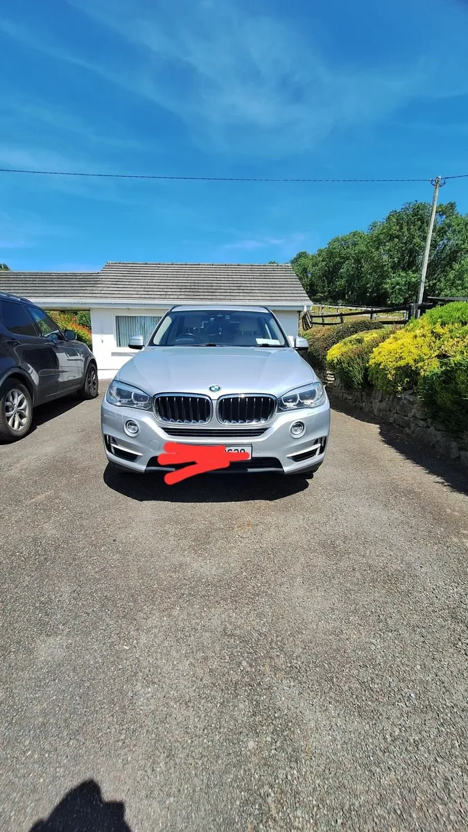 BMW X5 2018 - Image 2