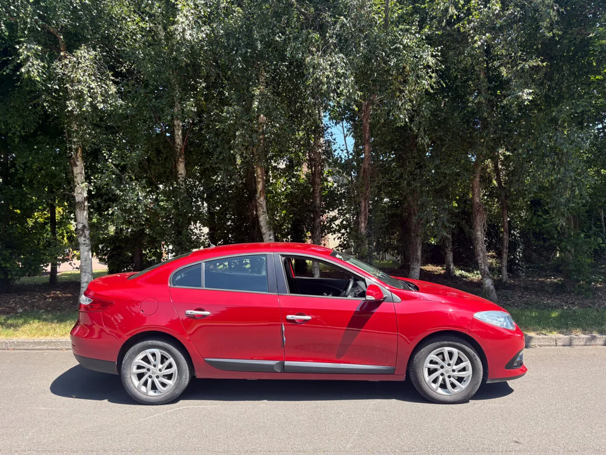2014 Renault Fluence 1.5dci low kms - Image 2