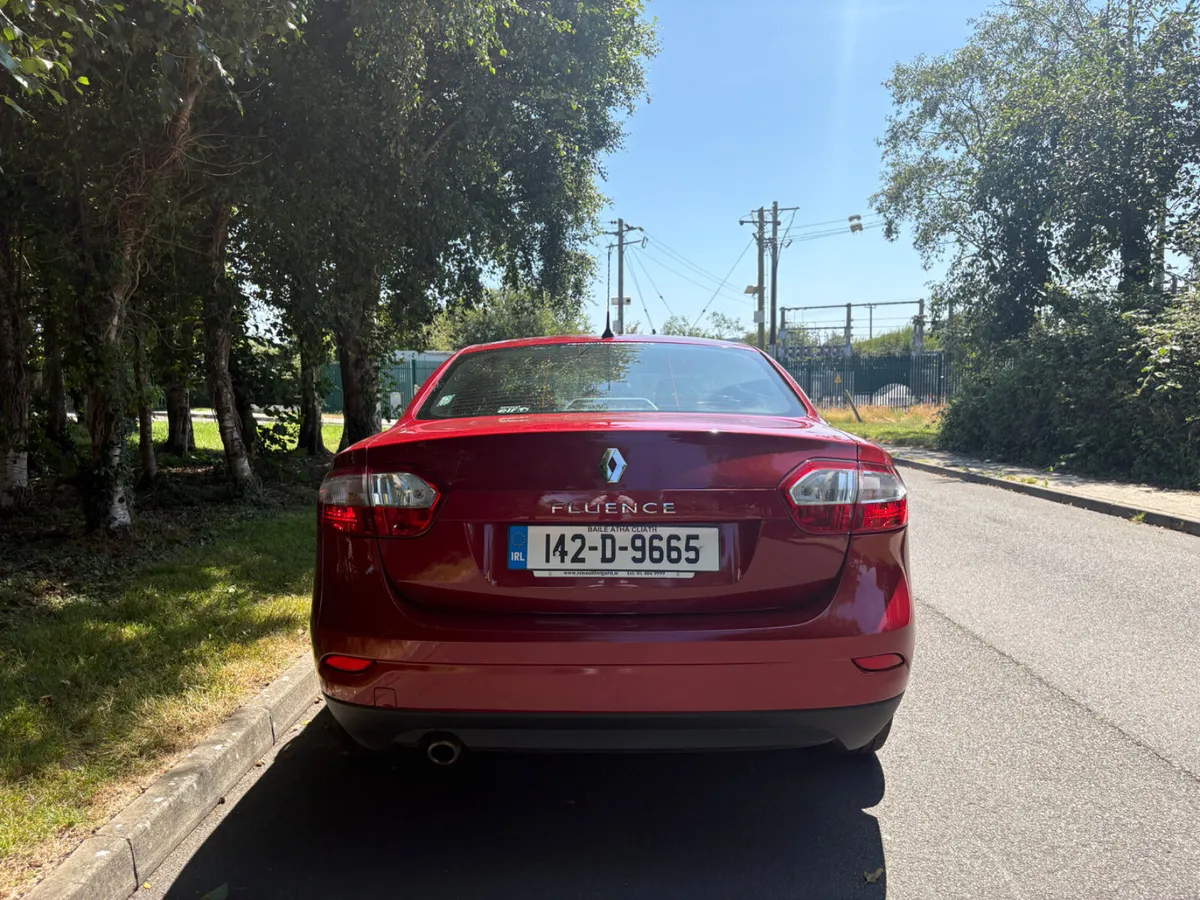 2014 Renault Fluence 1.5dci low kms - Image 4