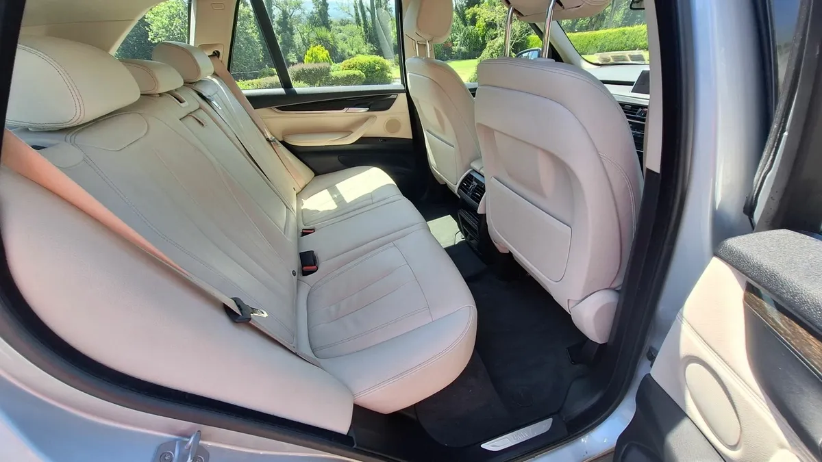 BMW X5 2018 - Image 3
