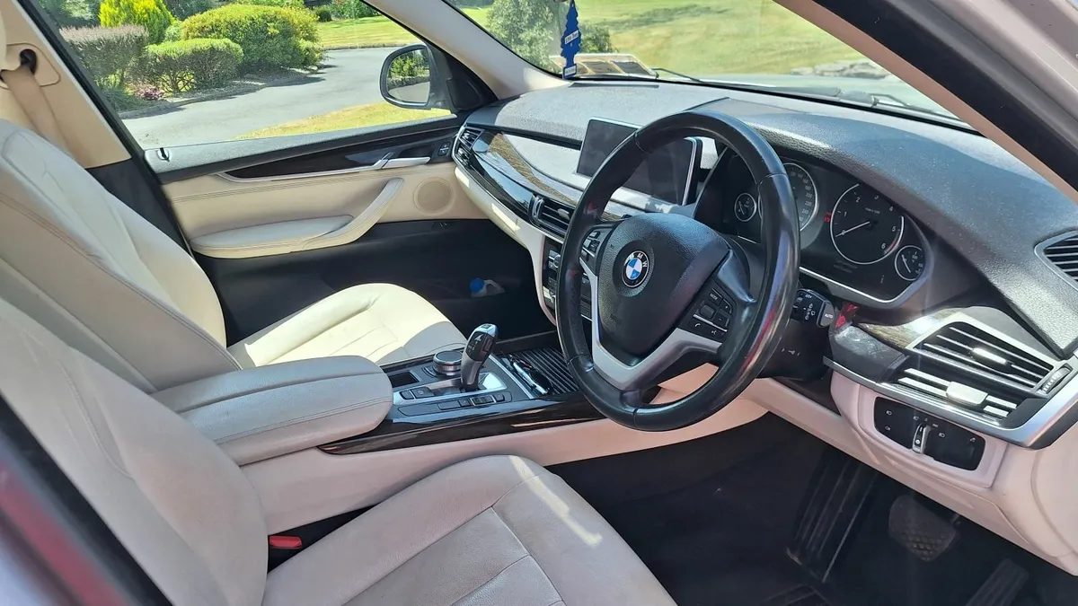BMW X5 2018 - Image 4