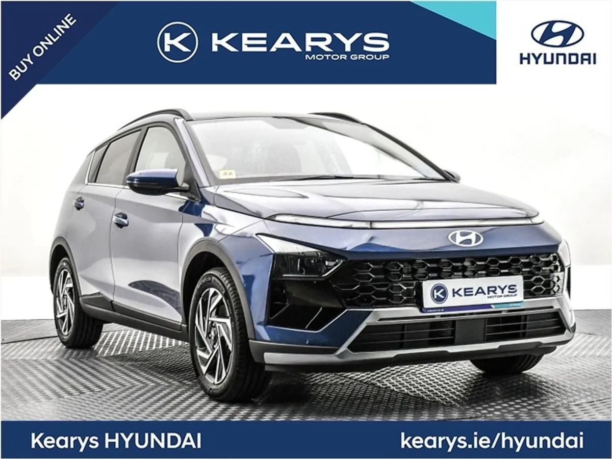Hyundai Bayon Executive - Image 1