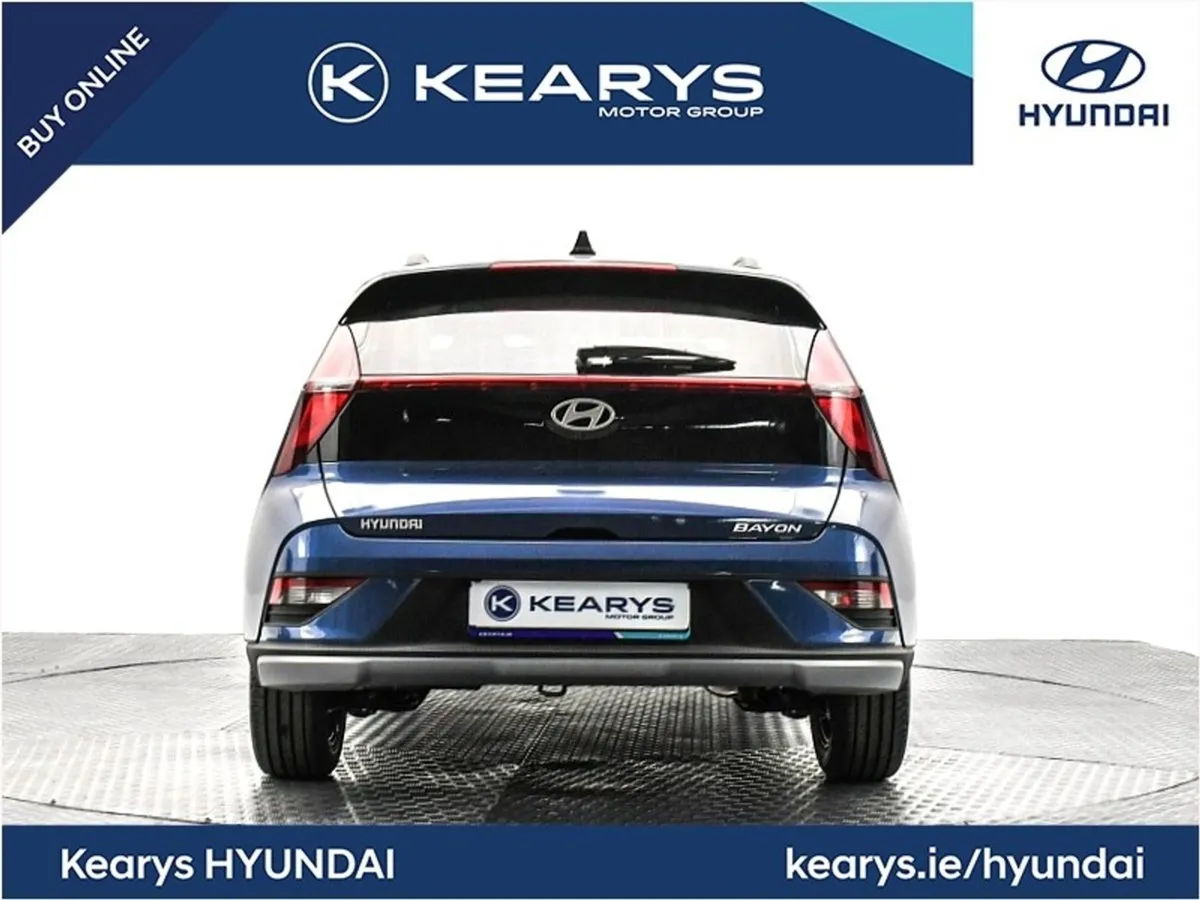 Hyundai Bayon Executive - Image 3