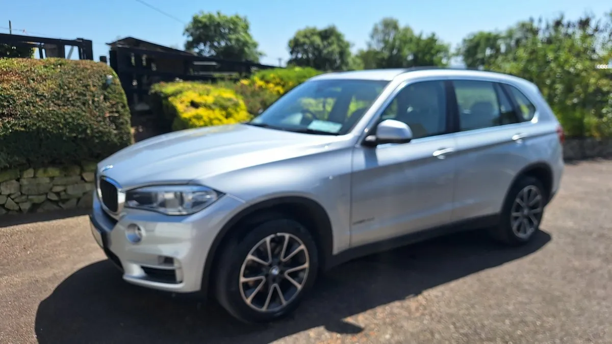 BMW X5 2018 - Image 1