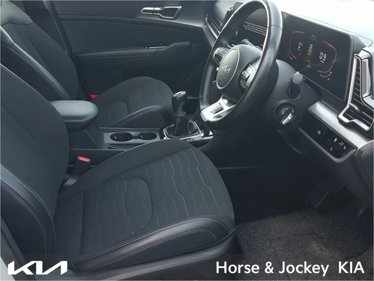 Kia Sportage 1.6 Crdi SCR Diesel 115 hp K3 6MT - Image 3