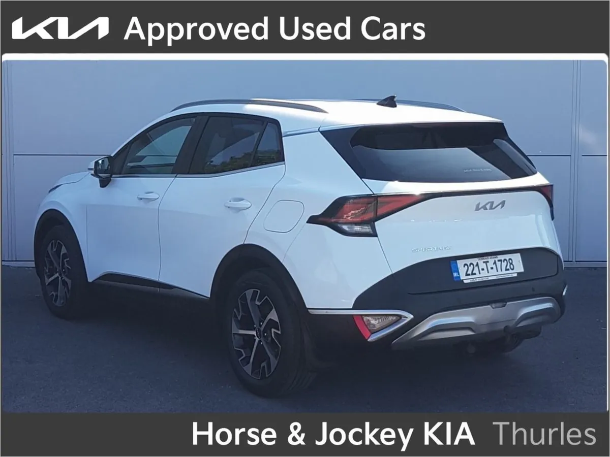 Kia Sportage 1.6 Crdi SCR Diesel 115 hp K3 6MT - Image 4