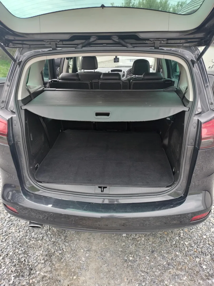 2013 Vauxhall Zafira Tourer 2L CDTI - Image 4