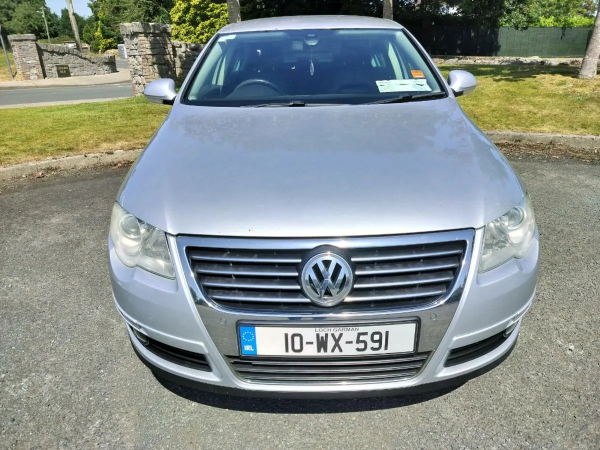 2010 VW PASSAT HI LIINE TDI  NCT 2/26 - Image 3