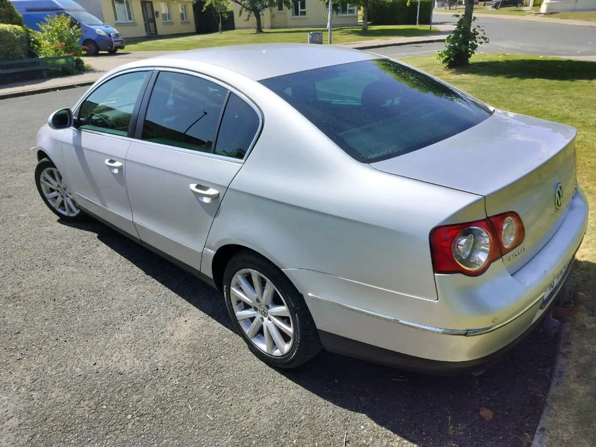 2010 VW PASSAT HI LIINE TDI  NCT 2/26 - Image 4