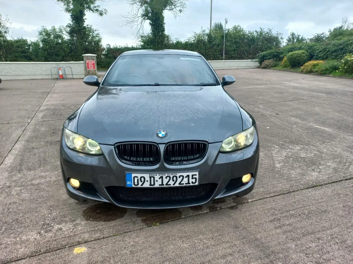 Bmw 320i M sport    price 3333e... - Image 1