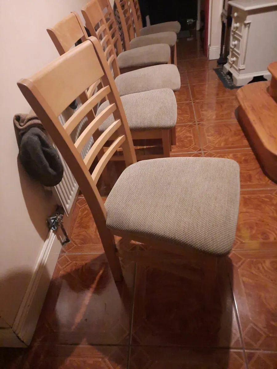 Kitchen chairs - Image 4