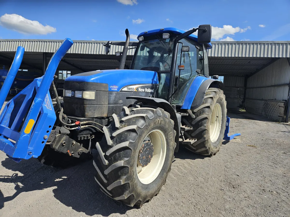 New Holland Other 2004 - Image 3