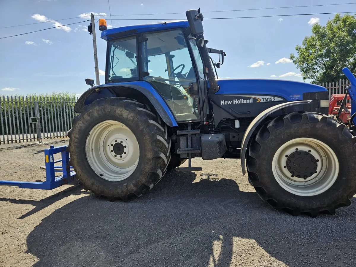 New Holland Other 2004 - Image 4