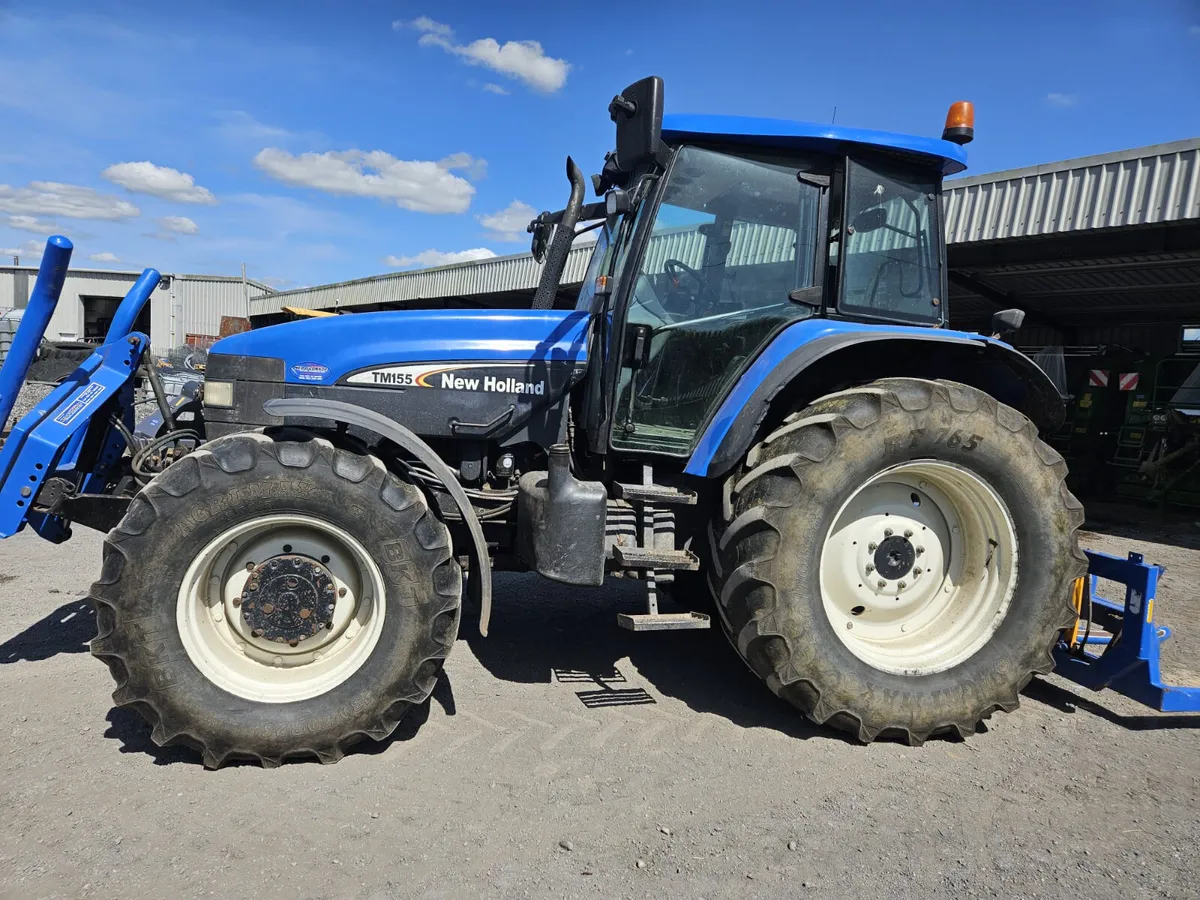 New Holland Other 2004 - Image 2