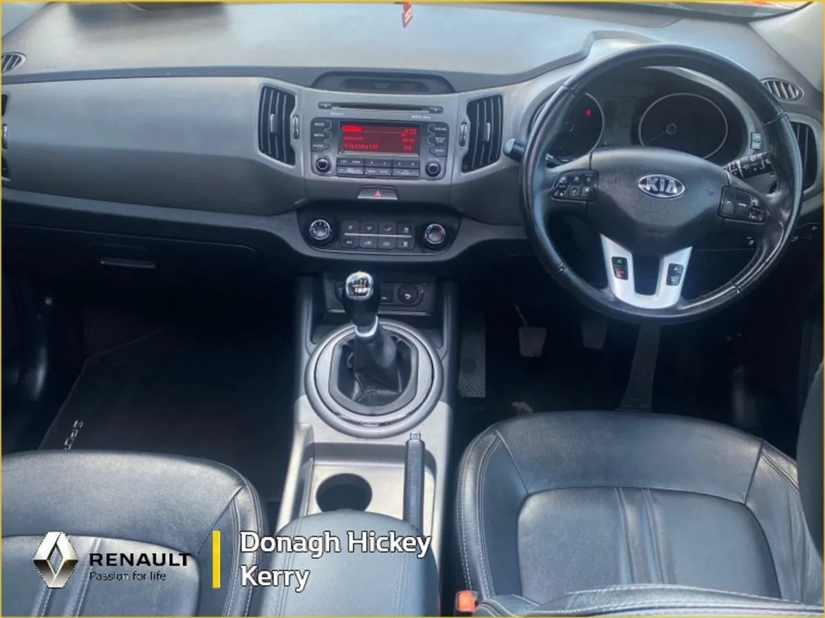 Kia Sportage 1.7 D EXL 2WD - Image 2