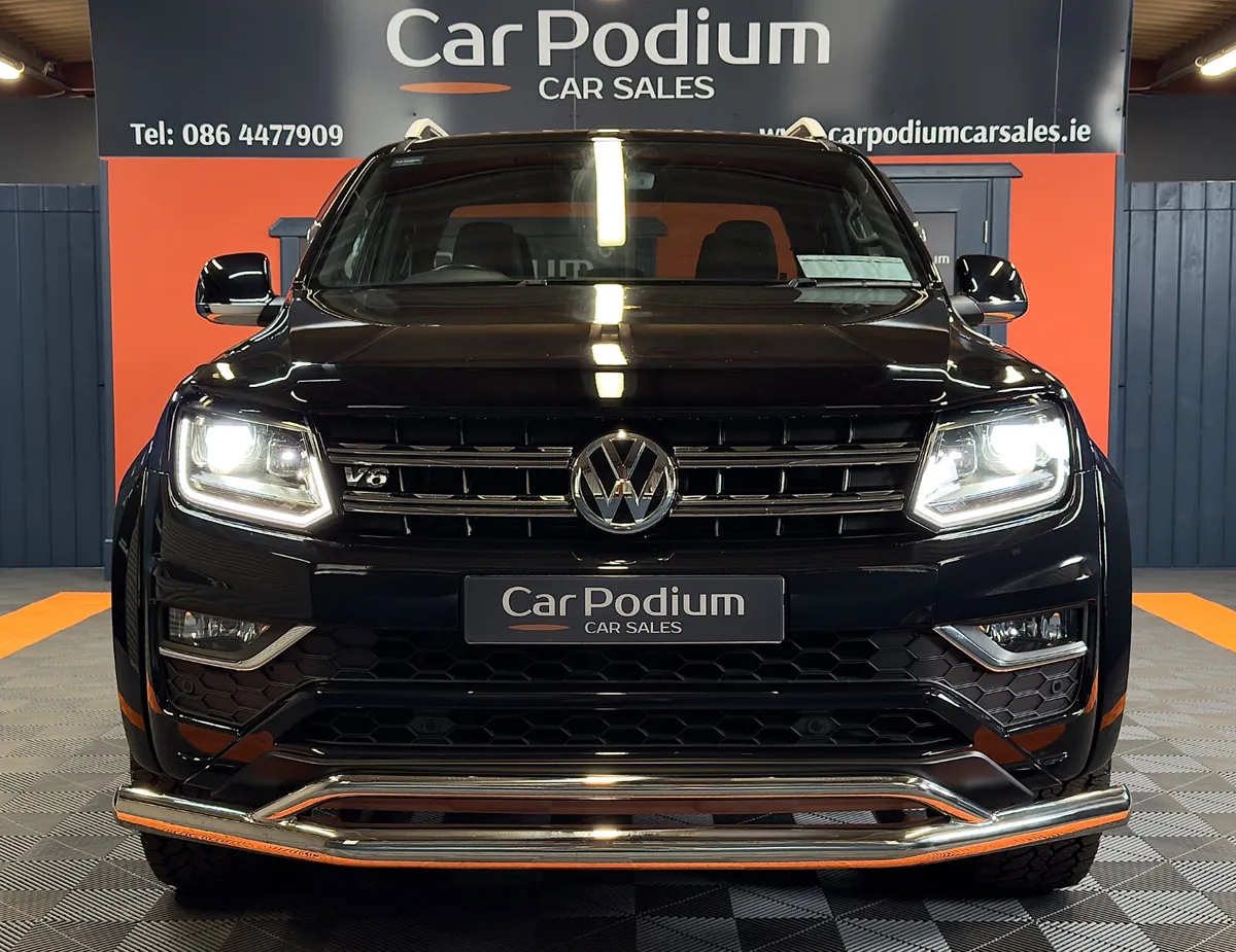 2019 Volkswagen Amarok Aventura 3.0L V6 TDi Auto - Image 2
