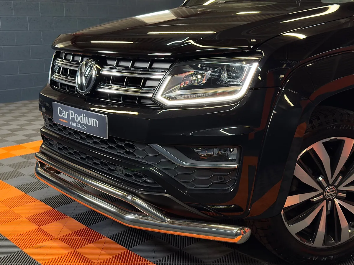 2019 Volkswagen Amarok Aventura 3.0L V6 TDi Auto - Image 4