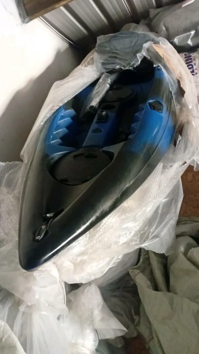 Kayaks. New  9.6 ft - Image 2