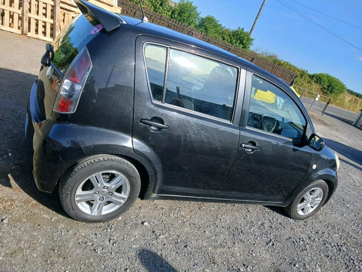 2011 Subaru Justy - Image 3