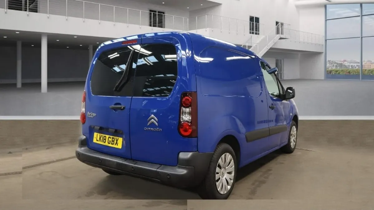 Citroen Berlingo 2018 - Image 2