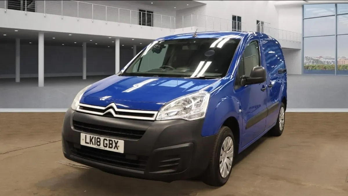 Citroen Berlingo 2018 - Image 3
